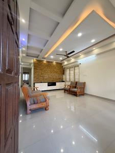 Hall Image of 1450 Sq.ft 3 BHK Apartment / Flat for rent in Banaswadi Bengaluru for Rs. 45000
