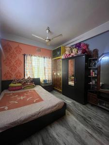 Bedroom Image of 1500 Sq.ft 3 BHK Apartment / Flat for rent in Hakim Para Siliguri for Rs. 25000