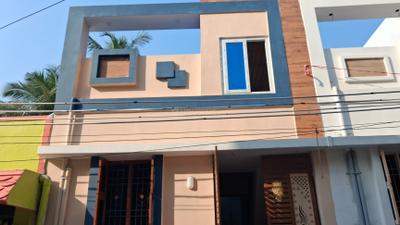 Living Room Image of 785 Sq.ft 2 BHK Independent House for sale in Manali New Town Chennai for Rs. 5900001