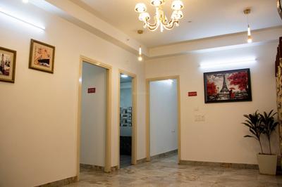 Hall Image of 1100 Sq.ft 2 BHK Apartment / Flat for sale in Divyansh Onyx Block D2 And D3, Mahurali Ghaziabad for Rs. 4000008