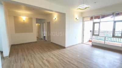 Hall Image of 1685 Sq.ft 3 BHK Apartment / Flat for sale in Exotica Eastern Court, Crossings Republik Ghaziabad for Rs. 11900000