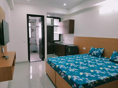 Bedroom Image of H G COLIVING PG in Sector 52, Gurgaon