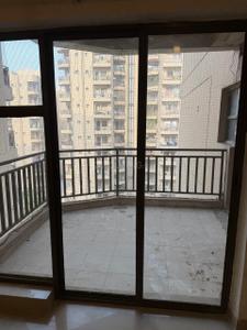 Balcony Image of 2035 Sq.ft 3 BHK Apartment / Flat for sale in Ardee Palm Grove Heights, Sector 52 Gurgaon for Rs. 37100000