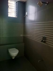 Bathroom Image of 654 Sq.ft 2 BHK Apartment / Flat for sale in Tarsali Vadodara for Rs. 2850000