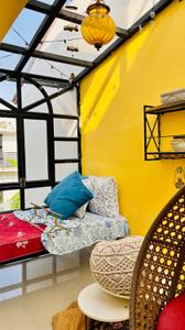 Balcony Image of 1443 Sq.ft 3 BHK Villa for sale in Lingapura, Anekal Bengaluru for Rs. 16000000