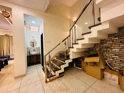 Image of 2200 Sq.ft 3 BHK Independent House for rent in Mahalakshmi Nagar, Indore for Rs. 42000
