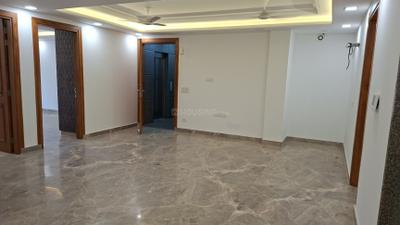 Living Room Image of 1800 Sq.ft 3 BHK Builder Floor for sale in Tagore Garden Extension New Delhi for Rs. 43000000