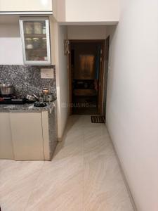 Kitchen Image of 751 Sq.ft 2 BHK Apartment / Flat for sale in Oxford Florida River Walk, Mundhwa Pune for Rs. 9800000