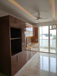 Kitchen Image of 760 Sq.ft 2 BHK Apartment / Flat for sale in Breez Global Heights, Sector 33 Sohna for Rs. 9540000