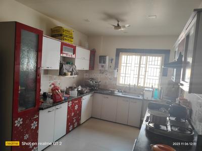 Kitchen Image of 3400 Sq.ft 7 BHK Villa for sale in Shanshah Garden Bhopal for Rs. 22500000