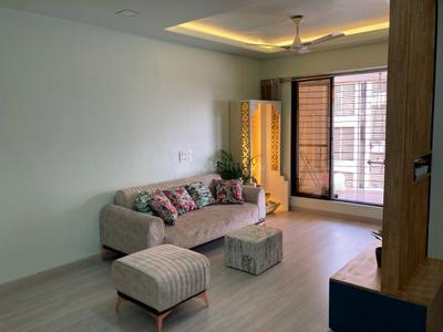 Bedroom Image of 1099 Sq.ft 2 BHK Apartment / Flat for sale in Shivam Shiv Sankalp Apartment, Kamothe Navi Mumbai for Rs. 13800000