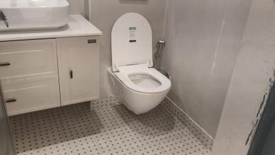 Bathroom Image of 1644 Sq.ft 3.5 BHK Apartment / Flat for sale in Sector 45 Noida for Rs. 25555555