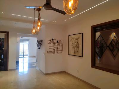 Living Room Image of 2990 Sq.ft 3 BHK Builder Floor for sale in Palam Vihar Gurgaon for Rs. 36000000