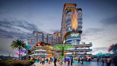 Image of 1000 Sq.ft 1 BHK Apartment / Flat for sale in Nabha, Zirakpur for Rs. 3800000
