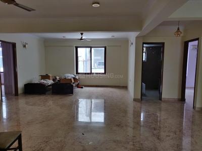 Hall Image of 2450 Sq.ft 3 BHK Apartment / Flat for sale in Indira Nagar Bengaluru for Rs. 25000000