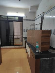 Kitchen Image of 1500 Sq.ft 3 BHK Apartment / Flat for sale in Mangla Tower, Belapur CBD Navi Mumbai for Rs. 35000000