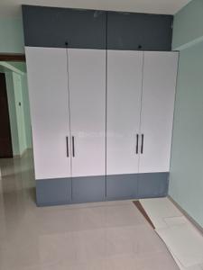 Bedroom Image of 1860 Sq.ft 3 BHK Apartment / Flat for rent in Radhe Tiara By Manidhar, Vavol Gandhinagar for Rs. 27000