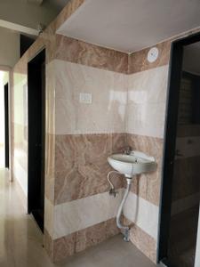 Image of 650 Sq.ft 1 BHK Apartment / Flat for rent in Sai Vrindavan Anantam, Badlapur West, Badlapur for Rs. 7000