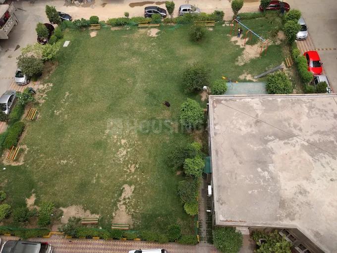 CGHS Apoorva Apartments Balcony 1