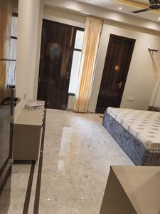 Bedroom Image of 1200 Sq.ft 3 BHK Builder Floor for sale in Ramgarh Bhudda Zirakpur for Rs. 6900000