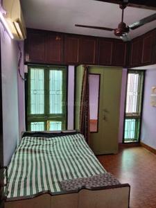 Bedroom Image of 750 Sq.ft 1 BHK Apartment / Flat for rent in Adajan Surat for Rs. 11000