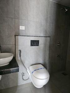 Bedroom Two Image of 2200 Sq.ft 4 BHK Apartment / Flat for sale in Gera Planet of Joy Project II, Upper Kharadi Pune for Rs. 24000000