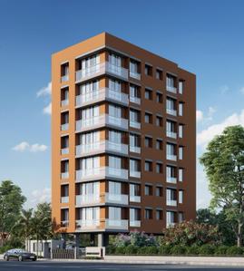Image of 2439 Sq.ft 4 BHK Apartment / Flat for sale in Paldi, Ahmedabad for Rs. 17500000