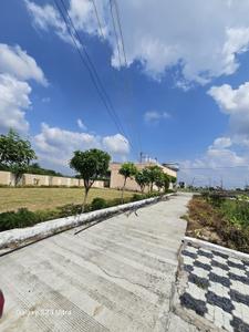 Image of 1200 Sq.ft Residential Plot / Land for sale in Millennium Town, Sanwer, Indore for Rs. 3900000