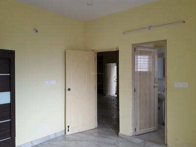 Bedroom Image of 1250 Sq.ft 2 BHK Apartment / Flat for rent in Akshay, Mahadevapura Bengaluru for Rs. 33000