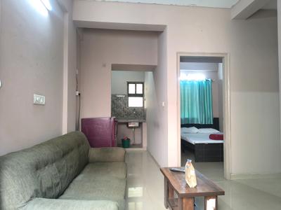 Living Room Image of 550 Sq.ft 1 BHK Builder Floor for rent in Bennigana Halli Bengaluru for Rs. 21000