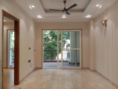 Living Room Image of 1250 Sq.ft 3 BHK Builder Floor for sale in Chittaranjan Park New Delhi for Rs. 45000000