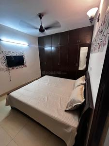 Bedroom Image of 1530 Sq.ft 2 BHK Builder Floor for rent in Safdarjung Enclave New Delhi for Rs. 120000