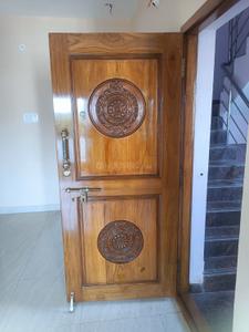 Living Room Image of 1200 Sq.ft 2 BHK Independent House for rent in Ottiyambakkam Chennai for Rs. 18000