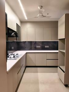 Kitchen Image of 2650 Sq.ft 4 BHK Builder Floor for sale in Sector 49 Gurgaon for Rs. 45000000