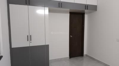 Bedroom Image of 1250 Sq.ft 2 BHK Apartment / Flat for rent in Kavadiguda Hyderabad for Rs. 25000