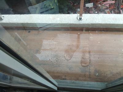 Balcony Image of 645 Sq.ft 1 BHK Apartment / Flat for sale in Ulwe Navi Mumbai for Rs. 5700000