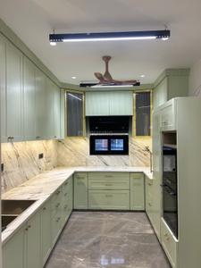 Kitchen Image of 1852 Sq.ft 4 BHK Builder Floor for sale in Rajendra Nagar Ghaziabad for Rs. 14500000