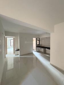 Hall Image of 1746 Sq.ft 3 BHK Apartment / Flat for sale in Koba Gandhinagar for Rs. 7700000
