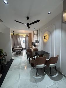 Hall Image of 1680 Sq.ft 3 BHK Independent House for sale in Dindoli Surat for Rs. 6250000