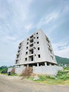Image of 1050 Sq.ft 2 BHK Apartment / Flat for sale in Aganampudi, Visakhapatnam for Rs. 2850000