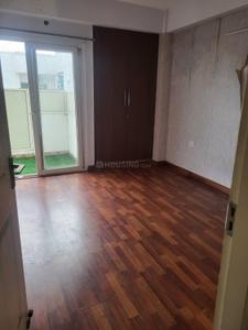 Bedroom Image of 1150 Sq.ft 2.5 BHK Apartment / Flat for rent in Express Zenith, Sector 77 Noida for Rs. 30100