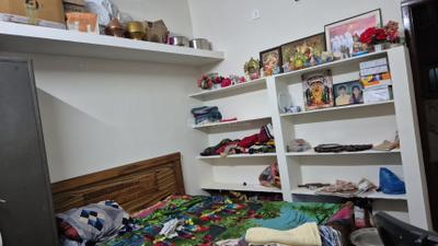Bedroom Image of 1200 Sq.ft 3 BHK Independent House for rent in Attapur Hyderabad for Rs. 20000