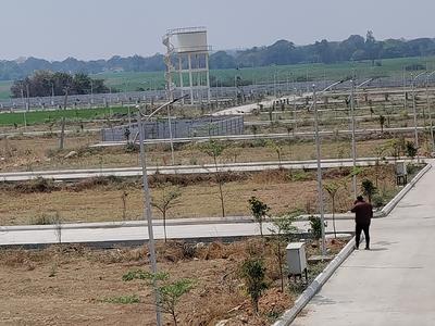 Image of 150 Sq.ft Residential Plot / Land for sale in Choutkur, Sangareddy for Rs. 2675000