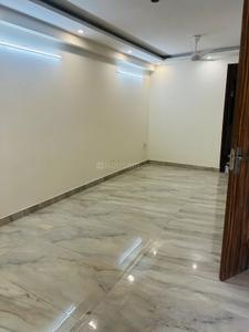 Hall Image of 900 Sq.ft 3 BHK Apartment / Flat for sale in Khanpur New Delhi for Rs. 6900000