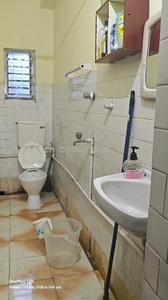 Bathroom Image of Chakravorti in Lake Town, Kolkata