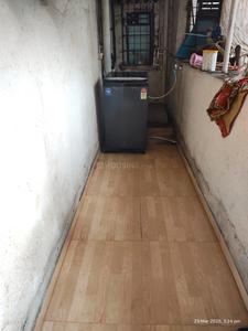 Balcony Image of 1140 Sq.ft 1.5 BHK Apartment / Flat for rent in Kopar Khairane Navi Mumbai for Rs. 40000