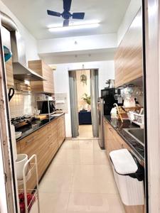 Kitchen Image of 1625 Sq.ft 3 BHK Apartment / Flat for sale in ATS Happy Trails, Noida Extension Greater Noida for Rs. 19700000