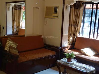 Hall Image of 675 Sq.ft 2 BHK Apartment / Flat for rent in Jumbo Darshan D2, Andheri East Mumbai for Rs. 65000