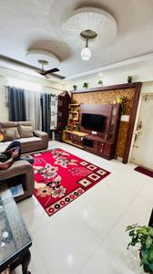 Hall Image of 1081 Sq.ft 2 BHK Apartment / Flat for rent in SVS Signature, K R Puram Bengaluru for Rs. 38000