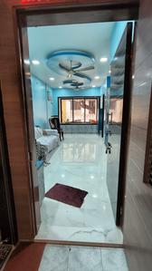 Hall Image of 651 Sq.ft 2 BHK Apartment / Flat for sale in Thane West Thane for Rs. 17000000